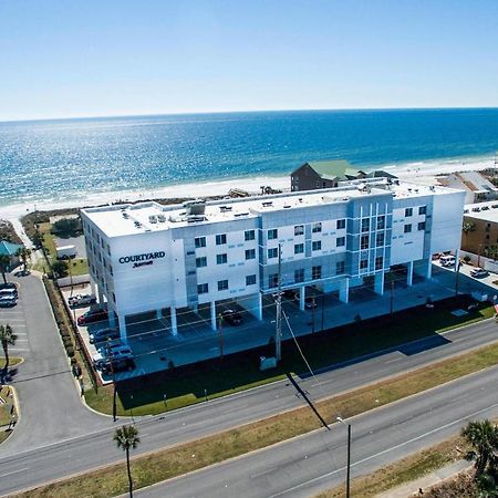 Courtyard By Marriott Fort Walton Beach-West Destin Hotel Exterior foto