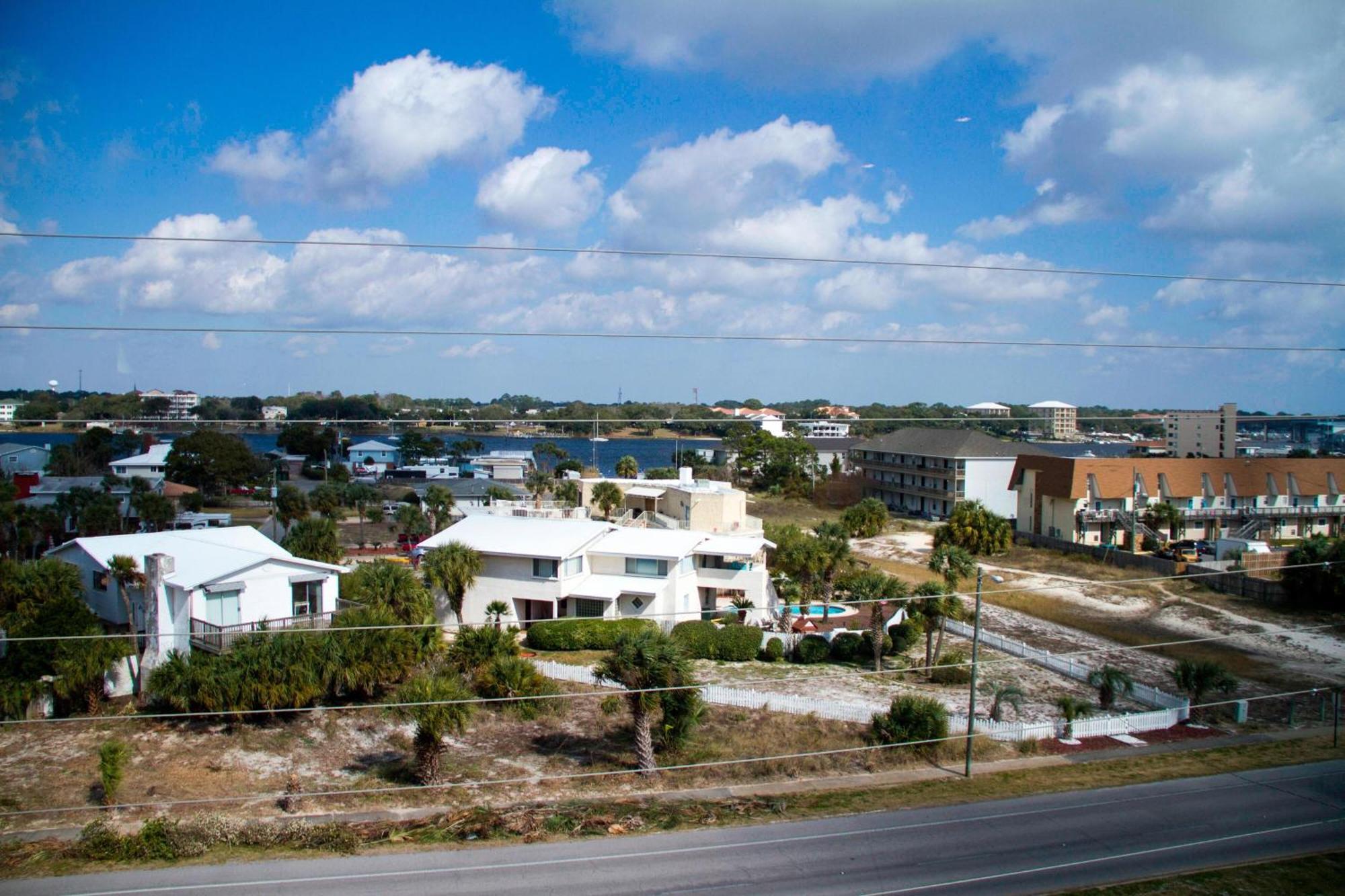 Courtyard By Marriott Fort Walton Beach-West Destin Hotel Exterior foto