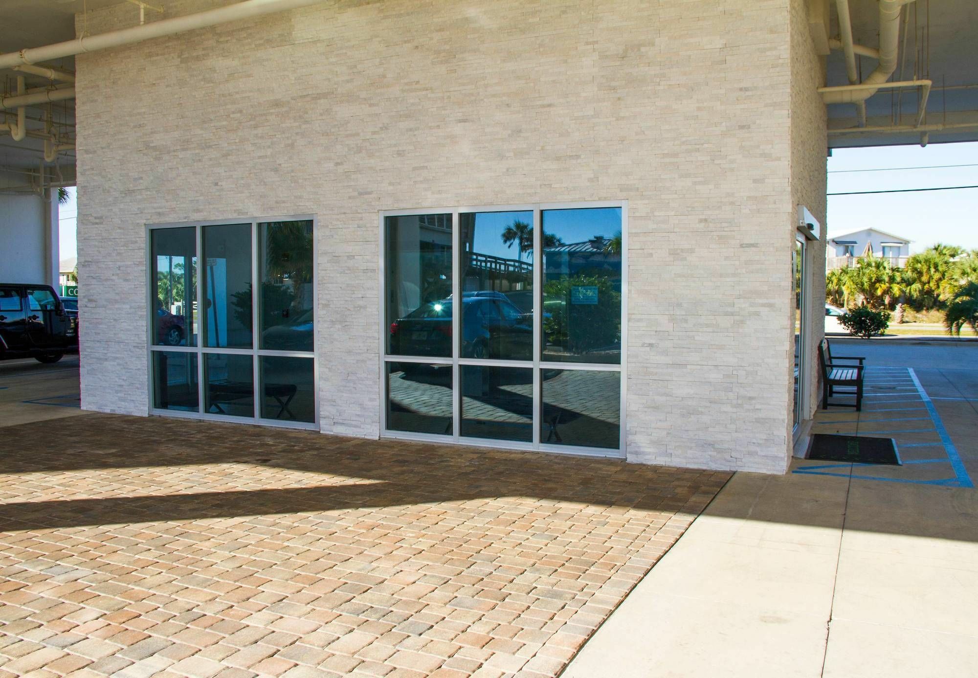 Courtyard By Marriott Fort Walton Beach-West Destin Hotel Exterior foto